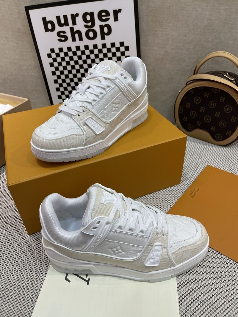 Louis Vuitton Trainer Sneaker